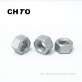 ISO 4032 Grade 12 Hex -Nuts Dacromet